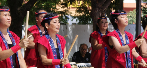 Nisei-Week-20240818 JACCC-Taiko-001