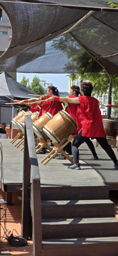 Nisei-Week-20240818 JACCC-Taiko-003