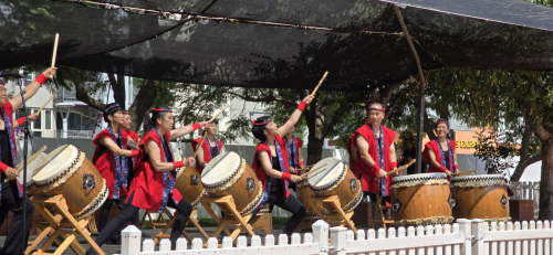 Nisei-Week-20240818 JACCC-Taiko-005