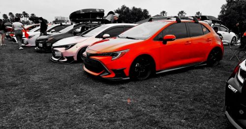 All ToyotaFest 2024