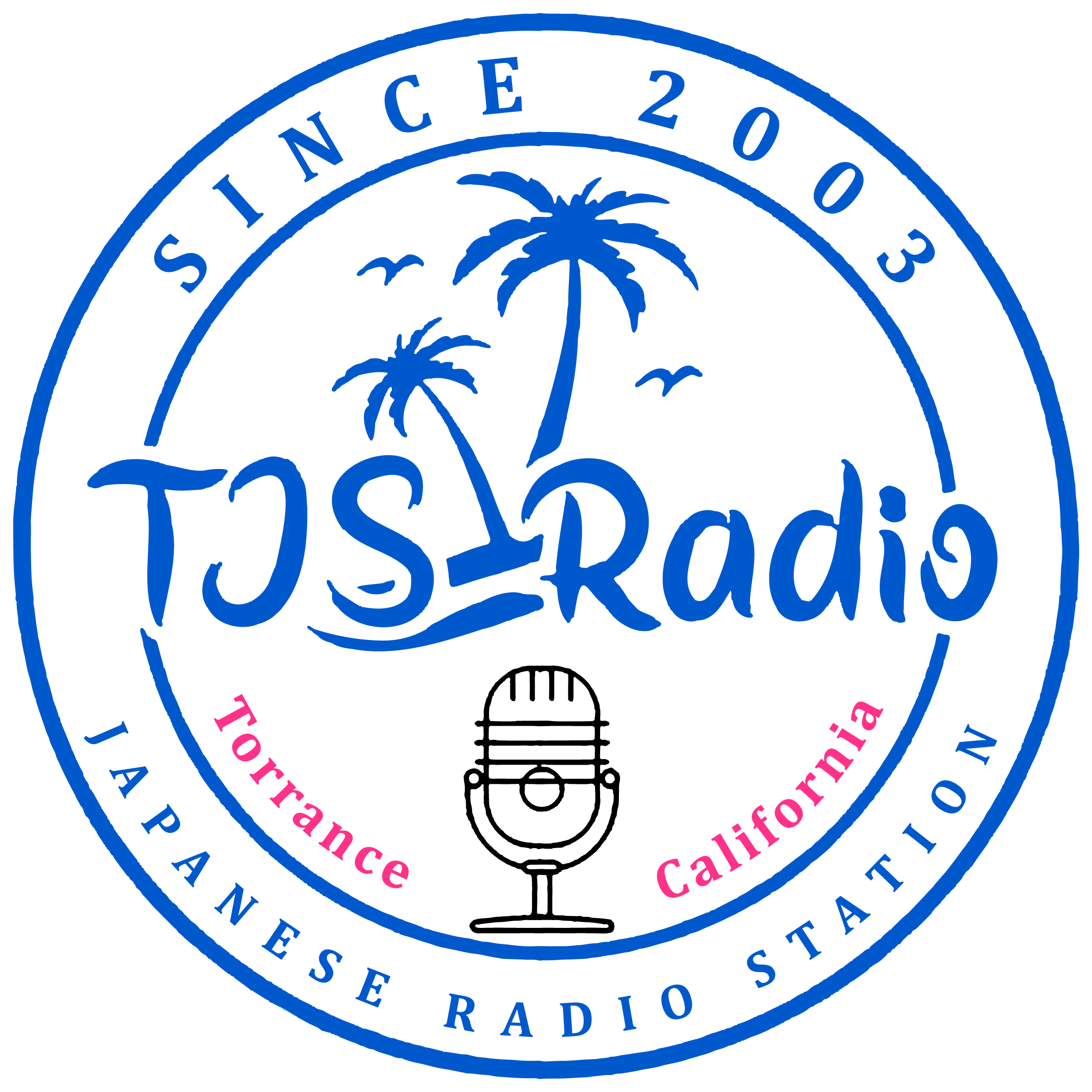 2003-2023 TJS Logo